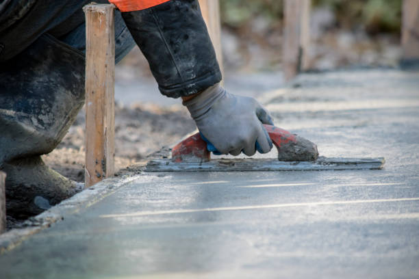 Best Concrete Slab Construction in Caldwell, OH