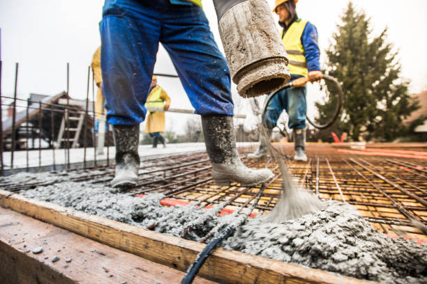 Best Stamped Concrete Services in Caldwell, OH